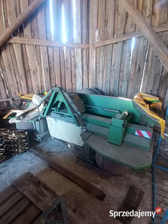 Krone EasyCut 32P czołowa sprzedam