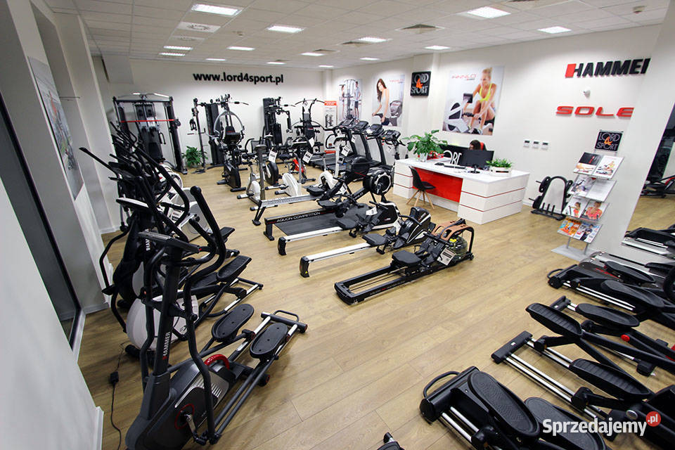 Rower poziomy HAMMER COMFORT MOTION BT Kraków