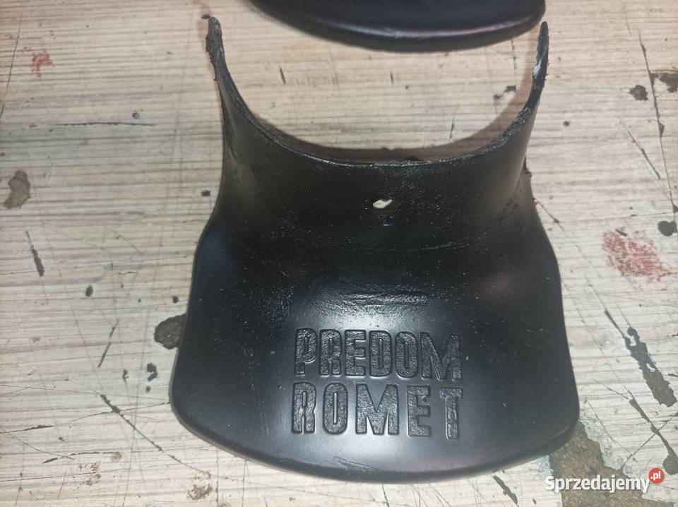 Zębatka chlapacze Romet