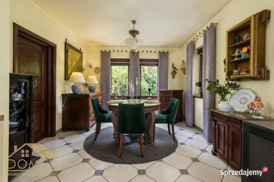 Dom wolnostojący 242m2 Rogów śląskie