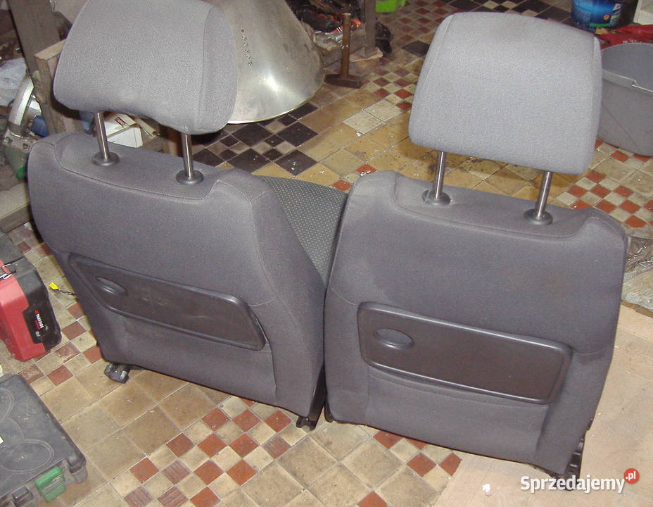 SEAT ALTEA XL FOTEL PRZÓD PRAWY LEWY Katowice