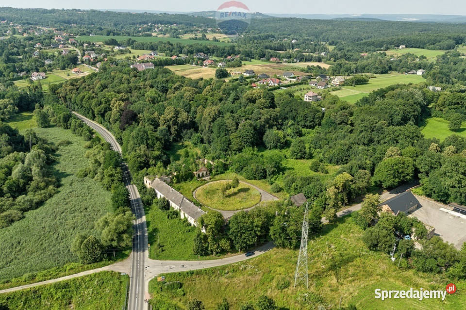 Zapisz się na kartach historii rodziny Szembeków Sprzedaż małopolskie Poręba Żegoty