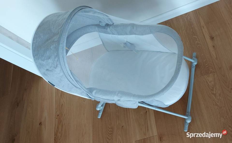 Kinderkraft Łóżeczko dziecięce 3w1 LOVI Łóżko Warszawa