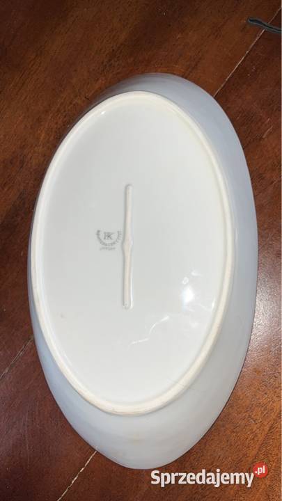 Patera Półmisek HK Monsterbeskyttet Import Kwiat Gdańsk