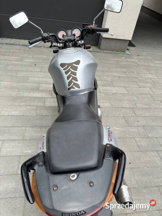 Honda CBF 500 ABS 2007 Kębliny