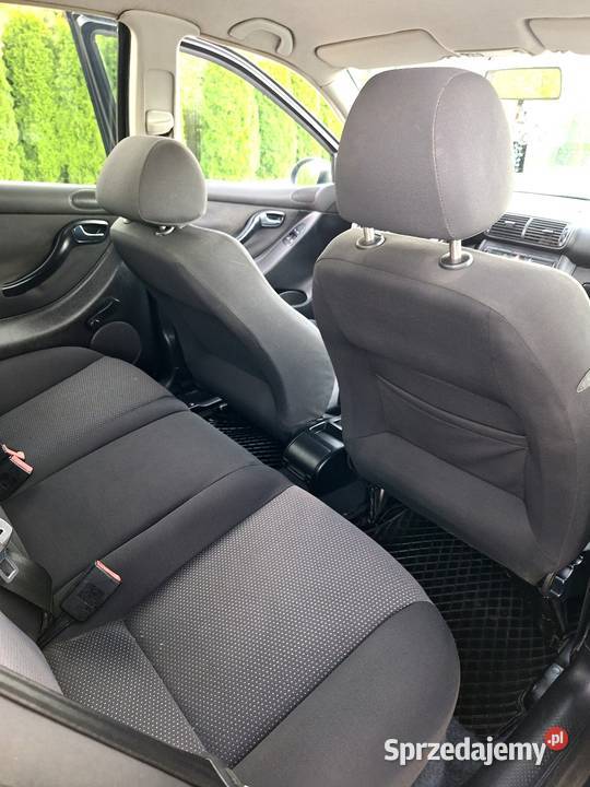 Seat Leon 19 TDI climatronic elektrszyby manualna