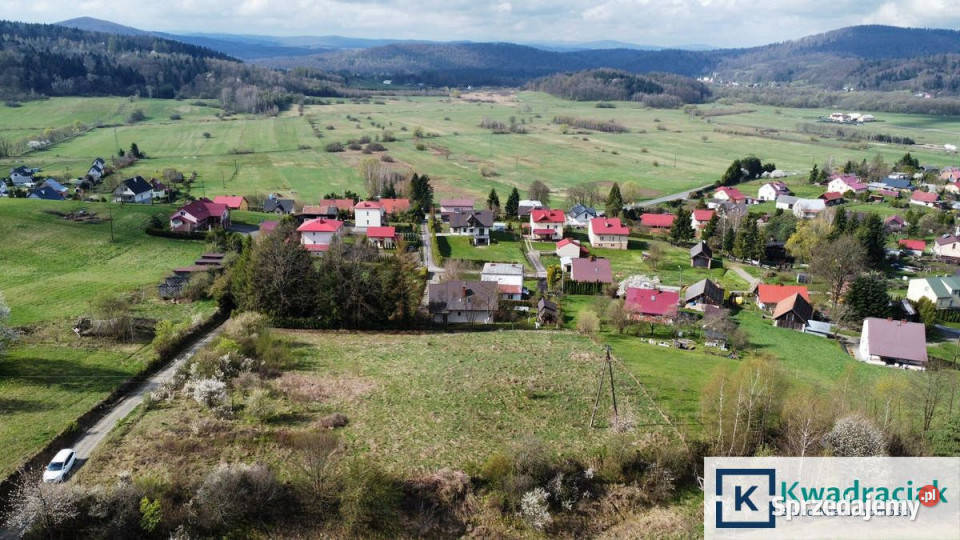 sprzedaży gruntu Uherce Mineralne 22 metry Sprzedaż podkarpackie