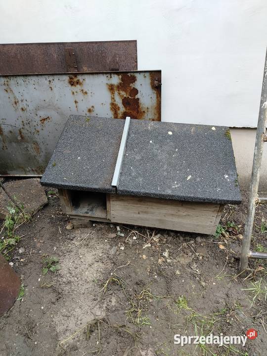 Buda do psa Pozostałe Gniezno