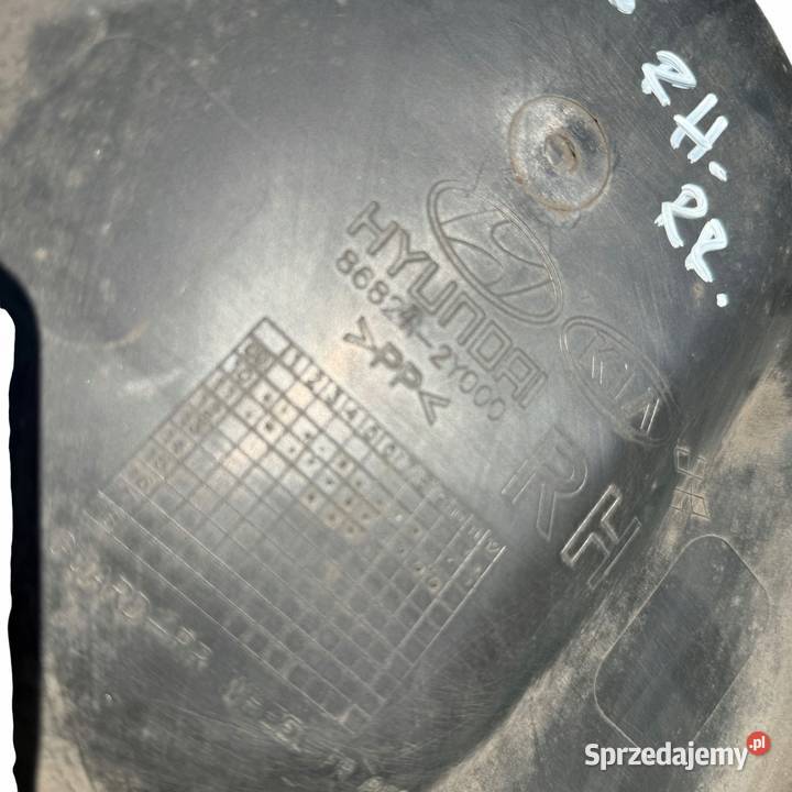 NADKOLE PRAWET TYŁ TYLNE HYUNDAI IX35 868242Y000 wielkopolskie