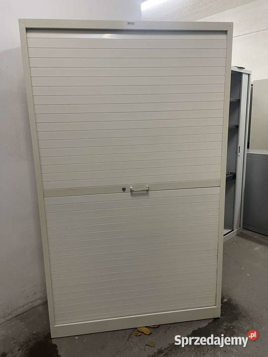 Szafa kartotekowa biurowa metalowa biurowa Nowa Sól sprzedam