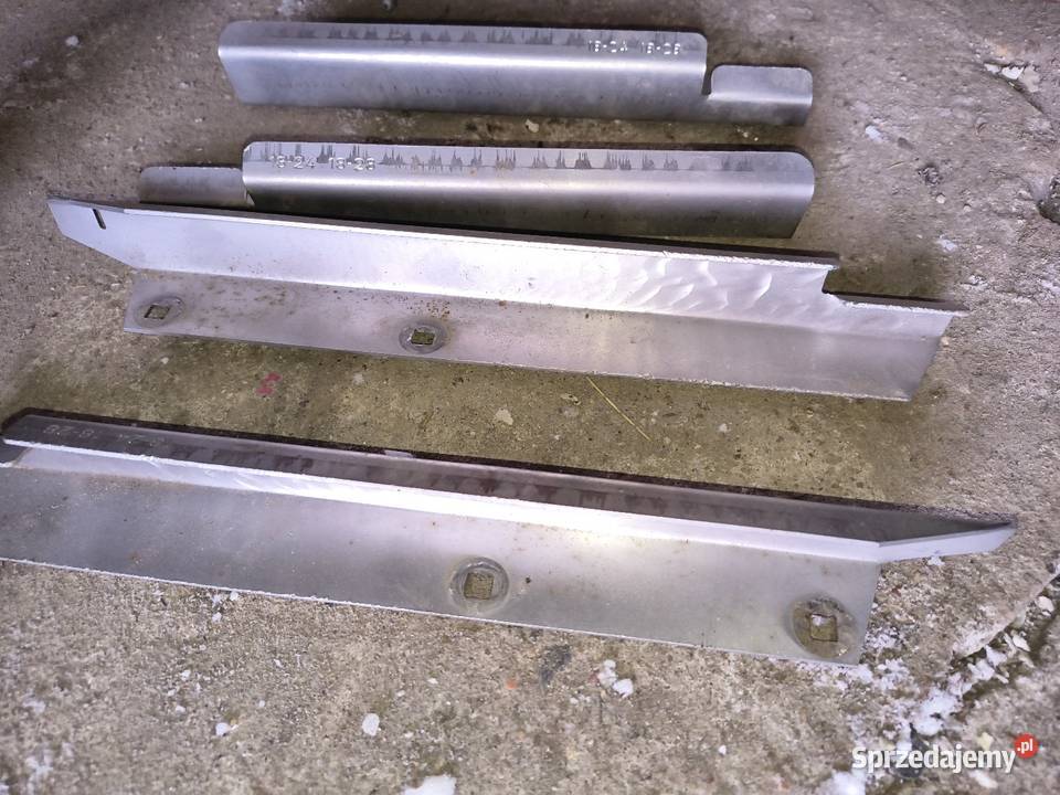 Łopatki sulky 1828m mazowieckie Chruszczewka Szlachecka