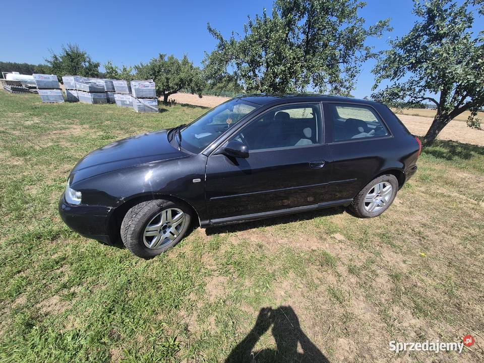 Audi a3 8l 16 benzyna Jawidz