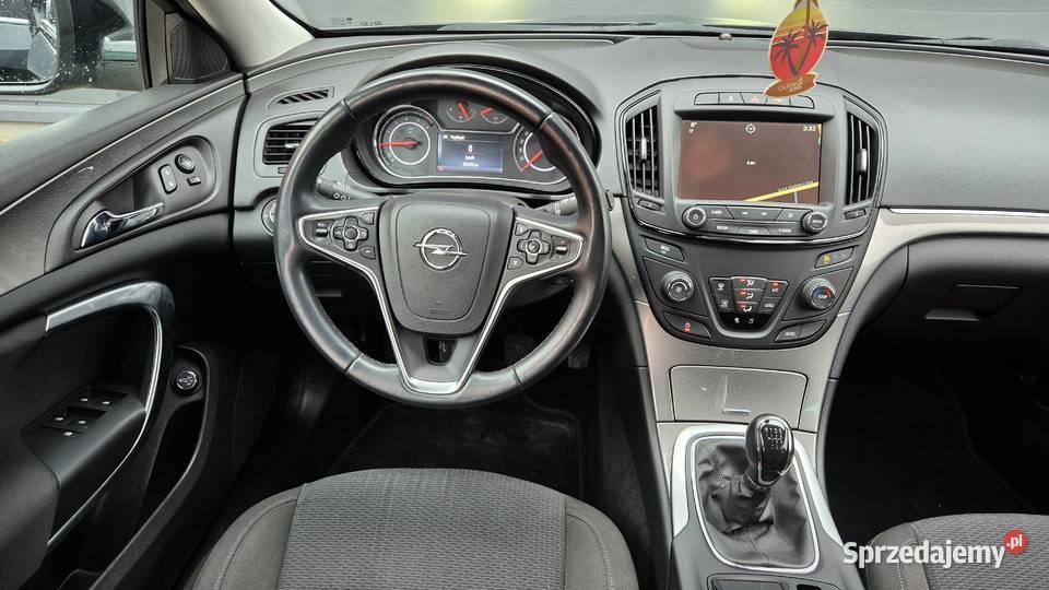 Opel Insignia Lift 20CDTI 120 Stan Ledy Navi El Zamość sprzedam