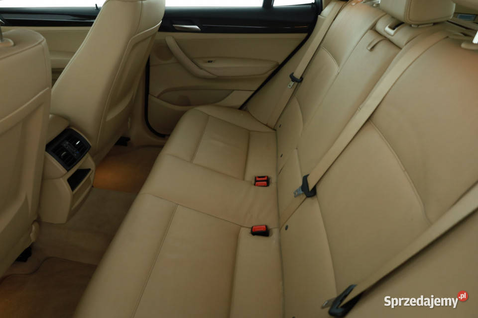 BMW X3 xDrive20d X3 Piaseczno