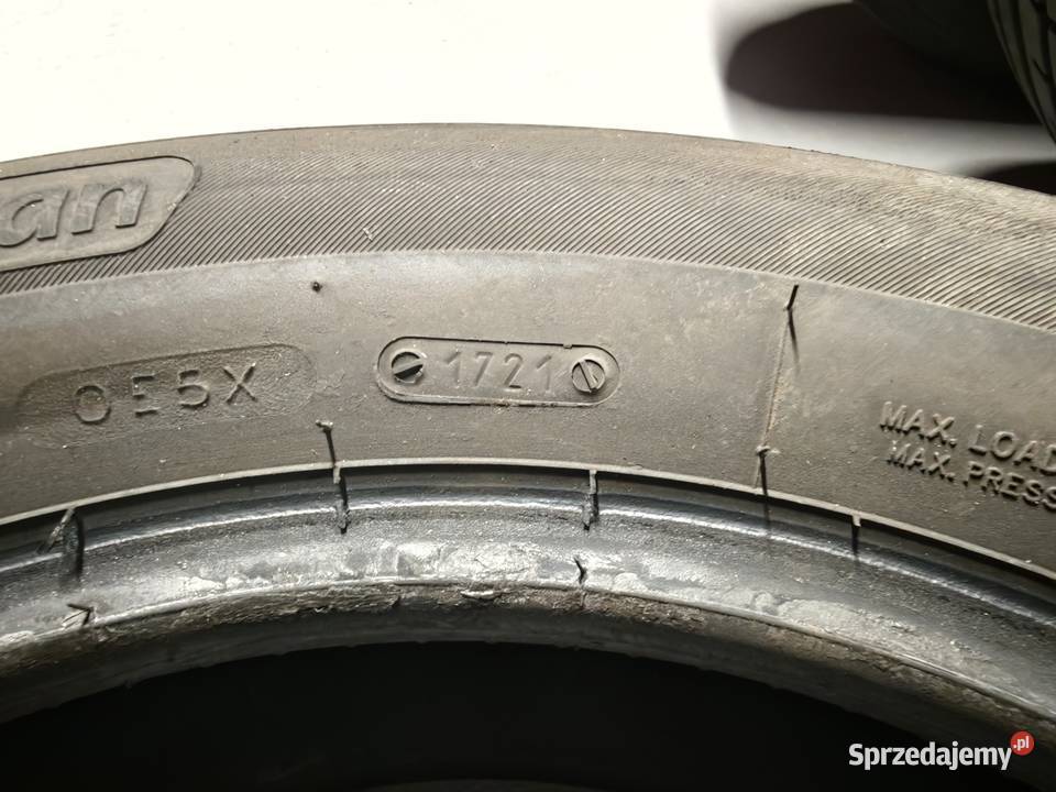 Sprzedam opony letnie 15 15cale