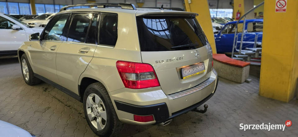 Mercedes GLK 250 20102011 Roczna Gwarancja GLK gniazdo AUX Mysłowice