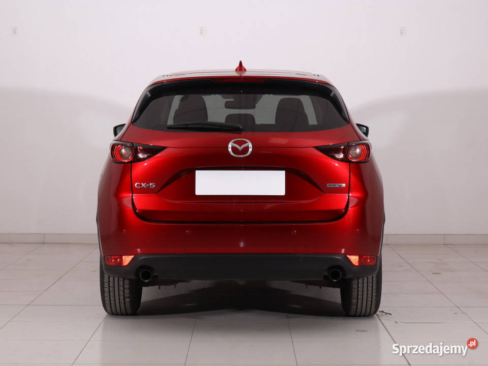 Mazda CX5 20 SkyactivG klimatyzacja