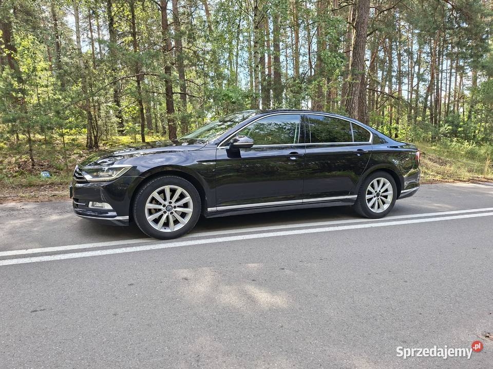 Volkswagen Passat b8 Rline Passat Białystok