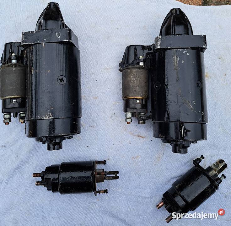 Fiat 125p części nowe I używane Pozostałe Poznań