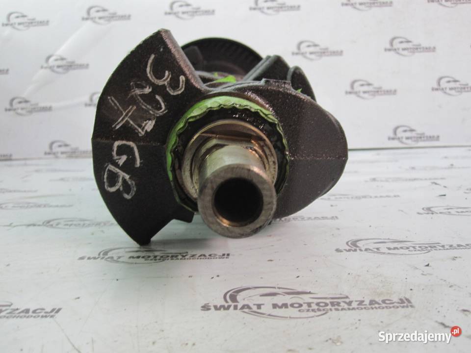 CORSA ASTRA 14 16V A14XER 13r 100 wał nominalny