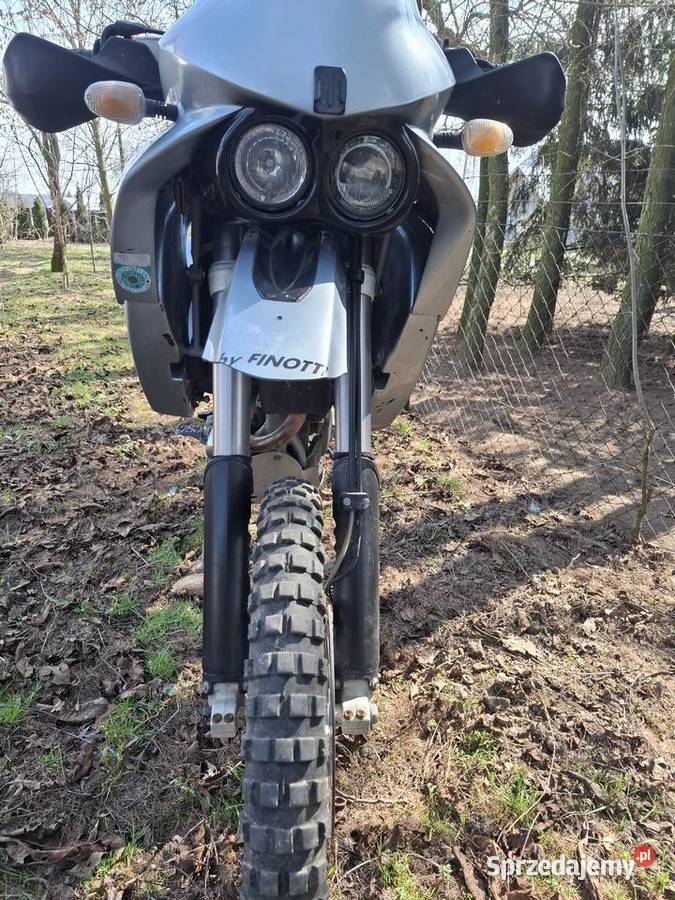 Ktm lc4 640 adventure w orginale 1 włzdrowy Tet Rok produkcji 2003 KTM Proszowice