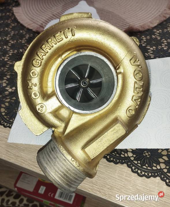 SPRZEDAM TURBINĘ Kutno