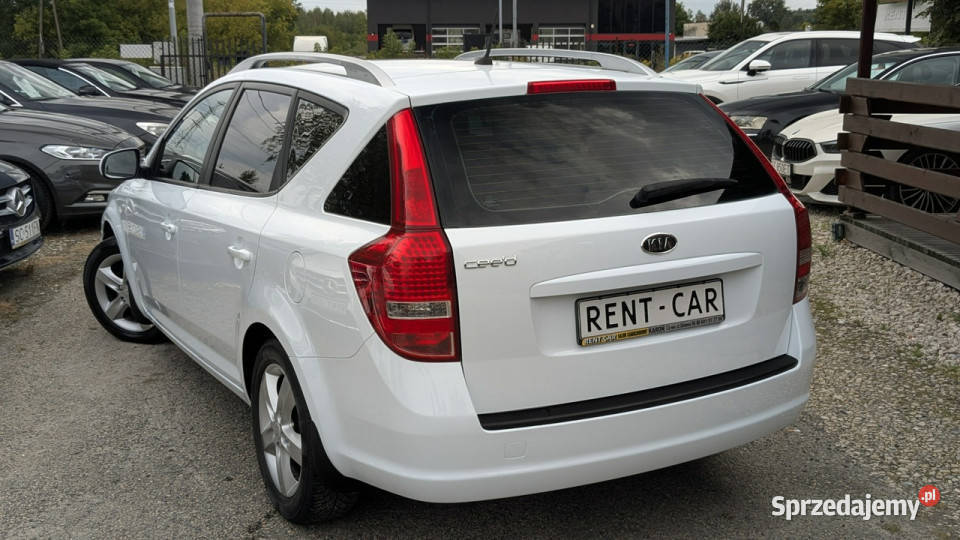 Kia Ceed 1396cm3 Częstochowa