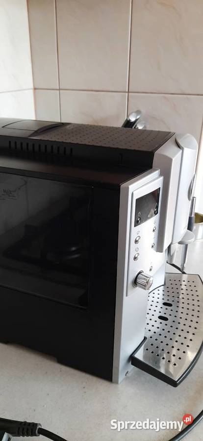 Ekspres JURA IMPRESSA E85 Legionowo