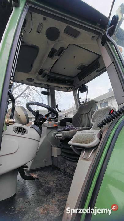 Ciągnik rolniczy FENDT 311 VARIO idealny krajowy Łowicz