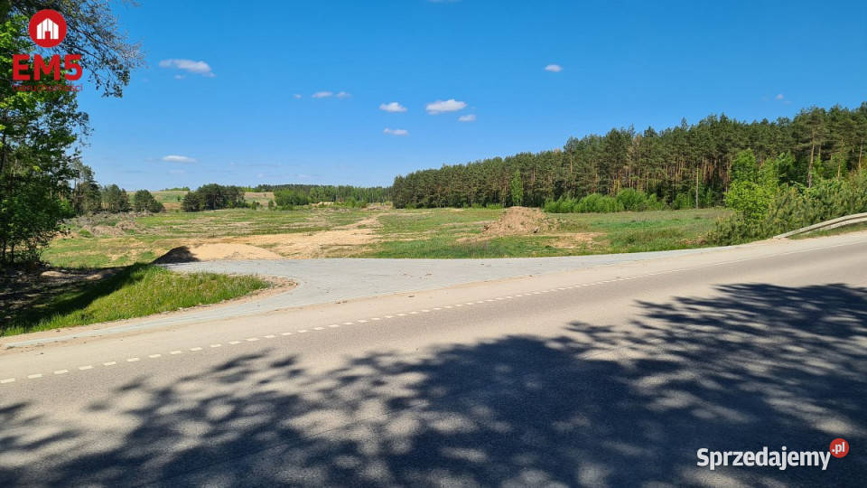 Grunt Wasilków 3400 metrów podlaskie