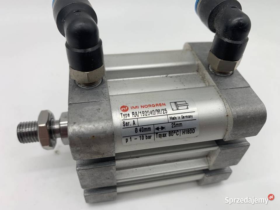 Norgren Norgren RA192040M25 Pneumatic cylinder Warszawa