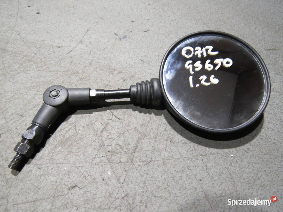 BMW GS650 GS 650 01 rotax lusterko lustro mirror mazowieckie Warszawa sprzedam