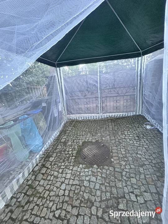 Sprzedam nowy Namiot ogrodowy 33 Poznań sprzedam