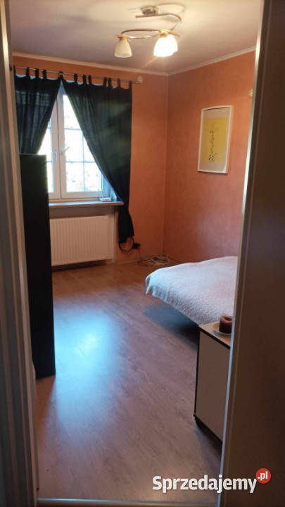 Las i rzeka bliźniak na kameralnym osiedlu Otwock