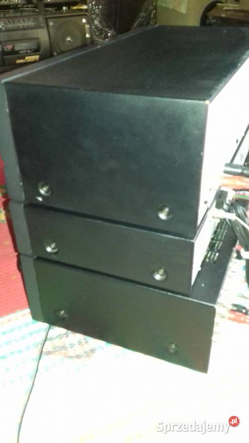 Sanyo wieżyczka Wieże i miniwieże Legionowo