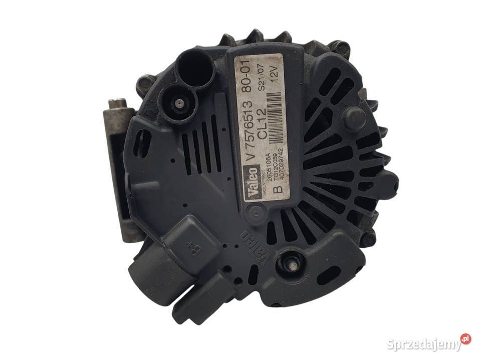 ALTERNATOR Mini Cooper R56 16 Valeo 7576513 Chełm