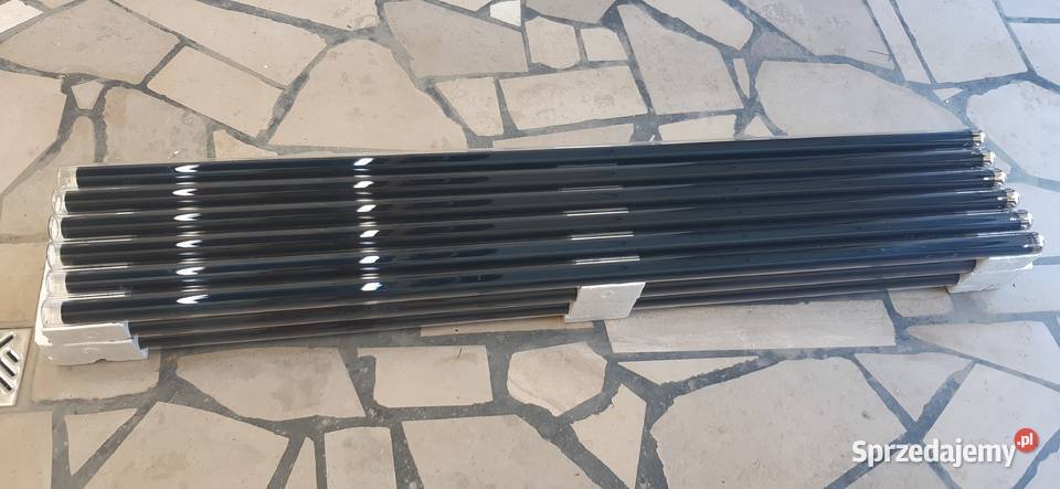 Rura próżniowa kolektora słonecznego 471800 WATT małopolskie Nowy Targ