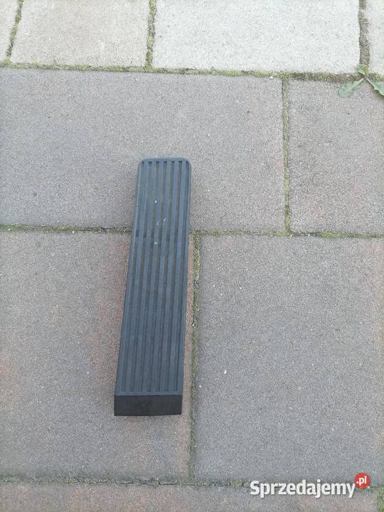 Nakładka pedału gazu mercedes w201 osobowe świętokrzyskie Łatanice