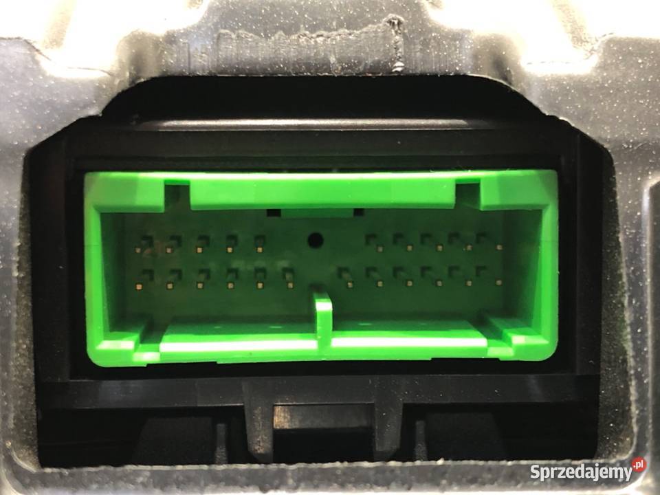 PANEL STEROWANIA NAWIEWU VOLVO V40 Hatchback podkarpackie sprzedam