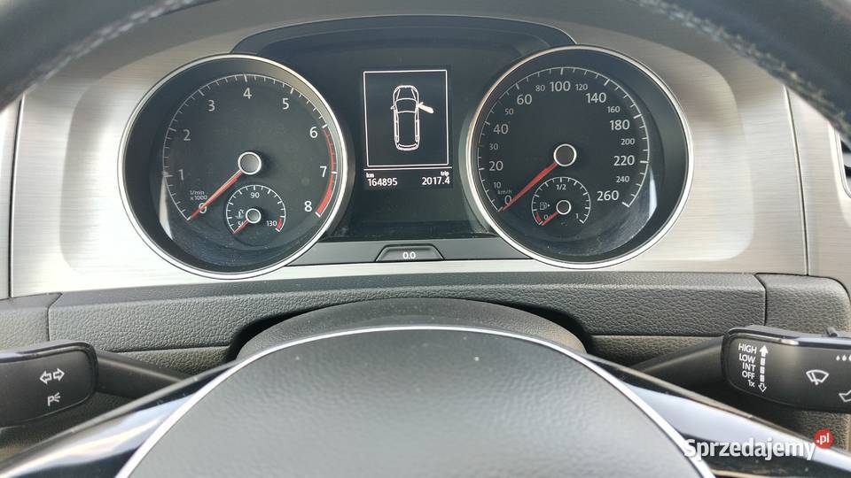 Volkswagen Golf VII Jonkowo