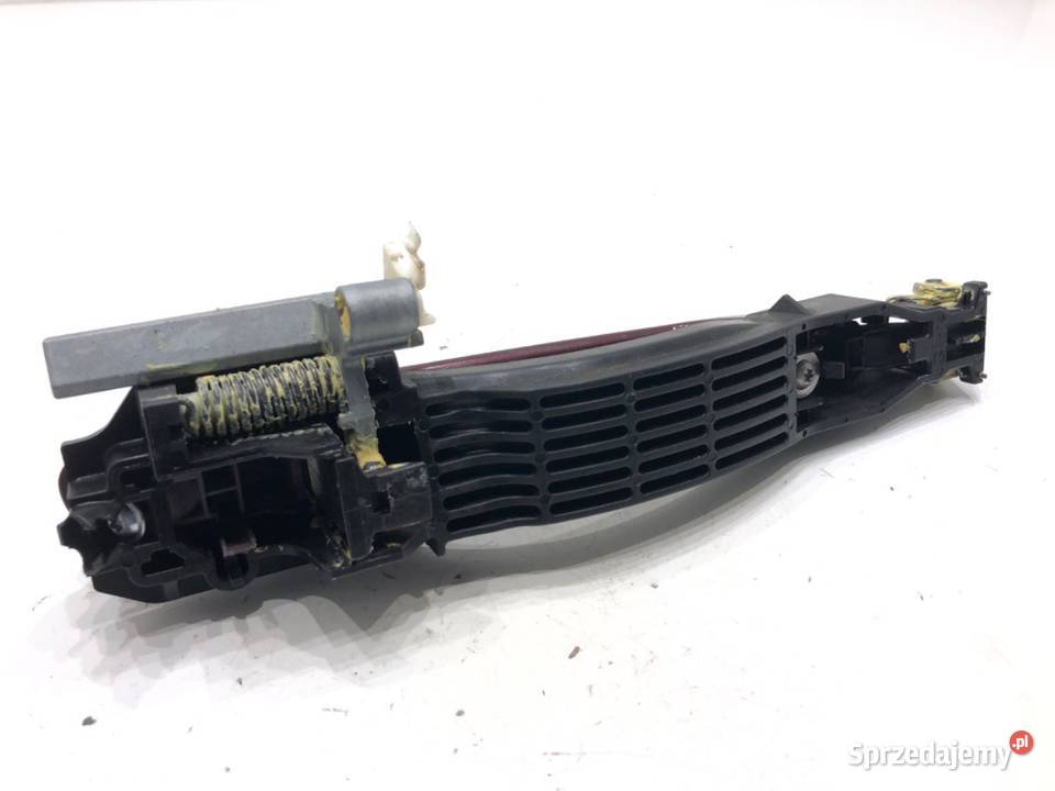 KLAMKA ZEWNĘTRZNA LEWY TYŁ MAZDA 2 DL Hatchback