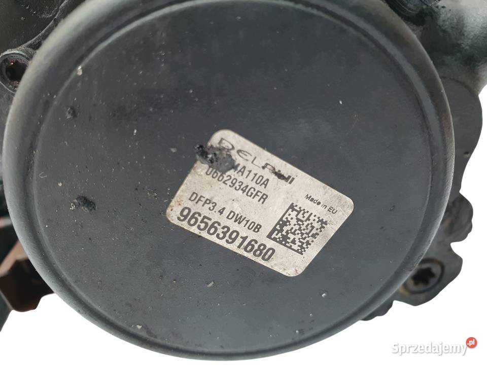POMPA WTRYSKOWA Citroen C5 20 HDi Delphi Chełm