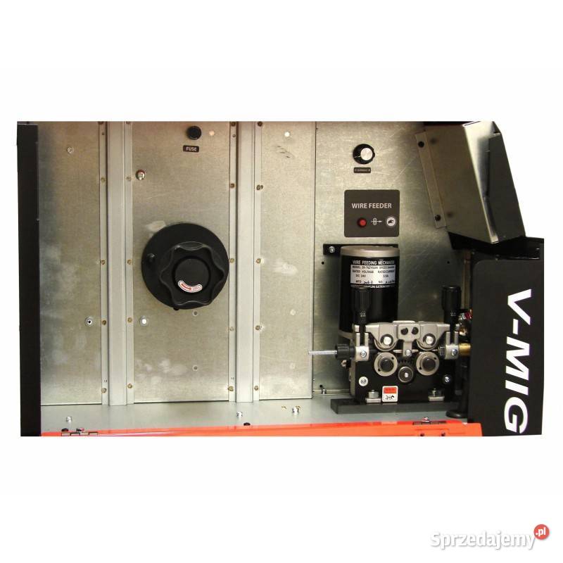 Półautomat spaw VMIG 335 4x4 PRO MMA Gniezno