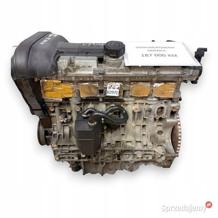 SILNIK B5254T2 Volvo S60 V70 II XC90 25 T TURBO