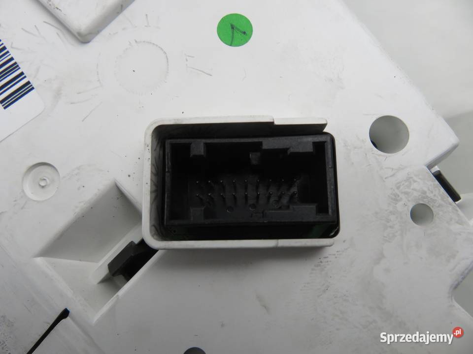 LICZNIK CITROEN C5 III 30 9665368880