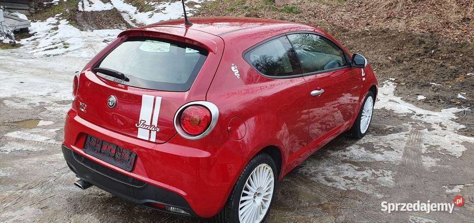 Alfa Romeo mito 14b 82 Limanowa sprzedam