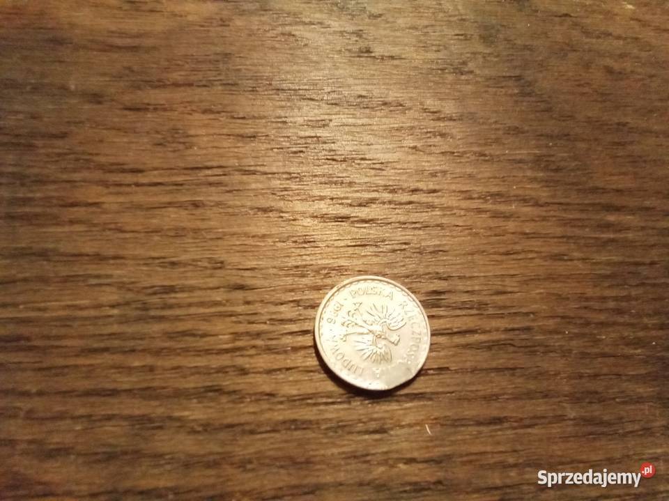 1 destrukt nie dobity rant 1986 PRL Warszawa