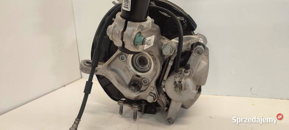 VW TIGUAN II ALLSPACE ZWROTNICA LEWY PRZÓD 15TSI Zwrotnice sprzedam