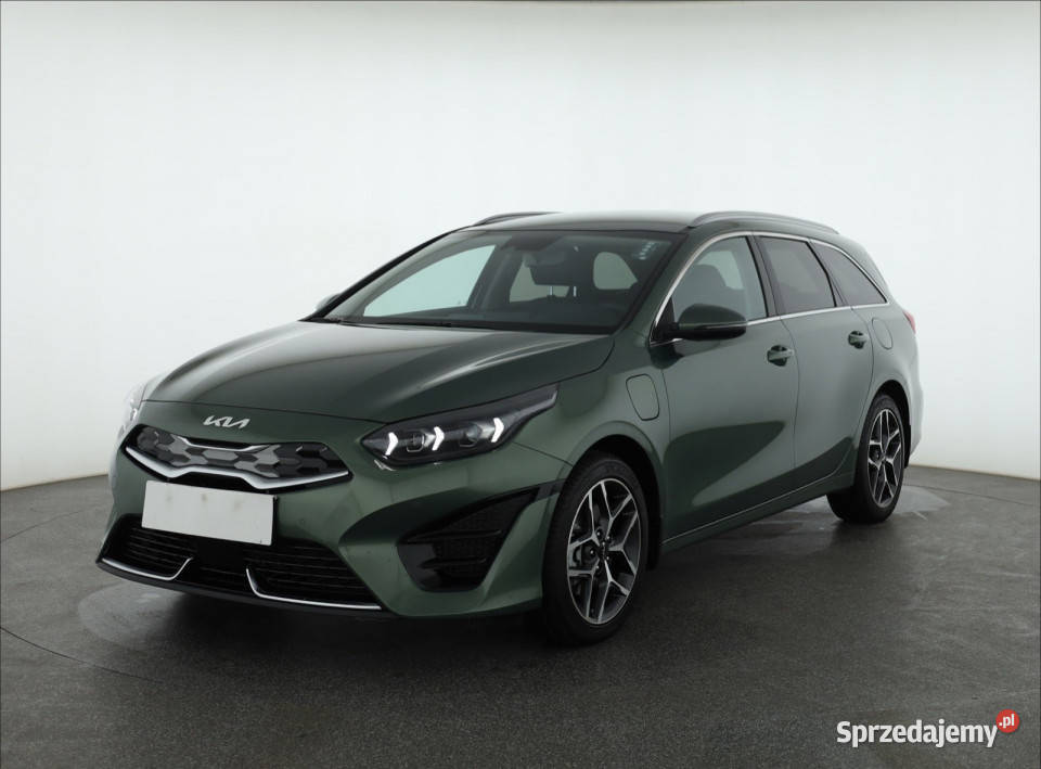 Kia Ceed 16 GDI plugin nieuszkodzony Samochody osobowe Piaseczno