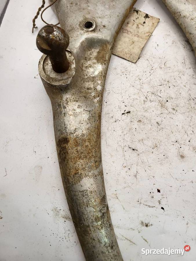 mocowanie błotnika tył szable ZUNDAPP 200 śląskie Rybnik